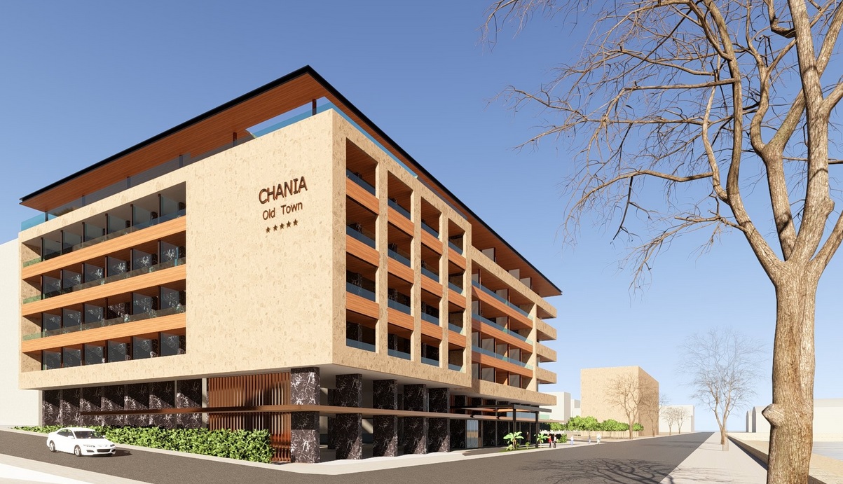 Νέο παραθαλάσσιο resort της Hilton στην Κρήτη